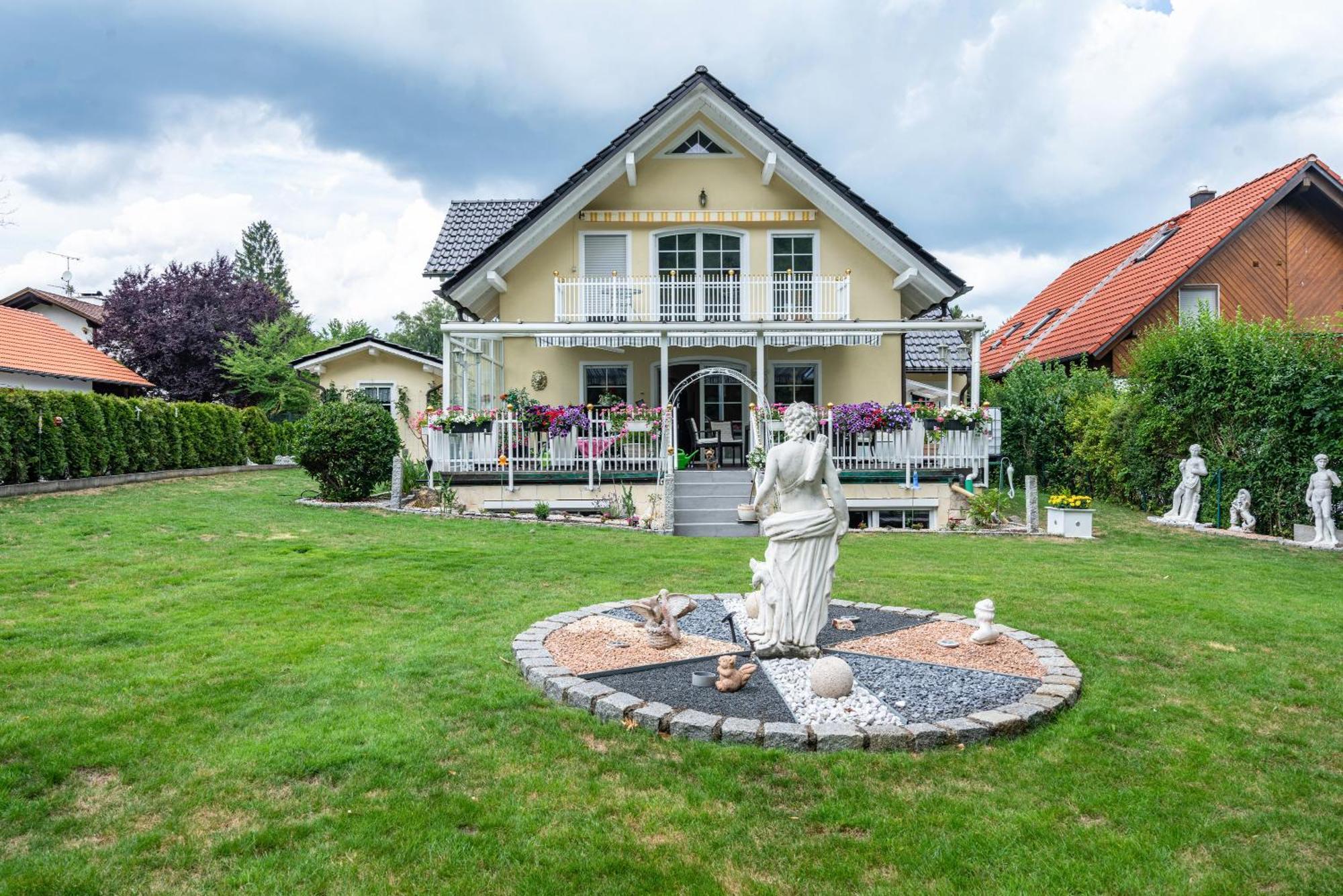 Ferienwohnung Marianna Riederau Exterior foto